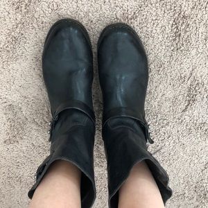 Rag and bone moto boot